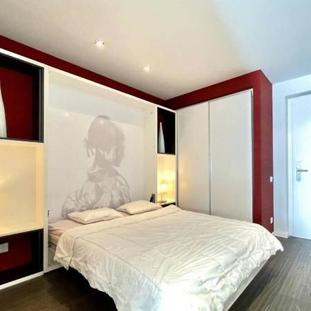 Eurovea Cozy Studio Daire Bratislava Dış mekan fotoğraf
