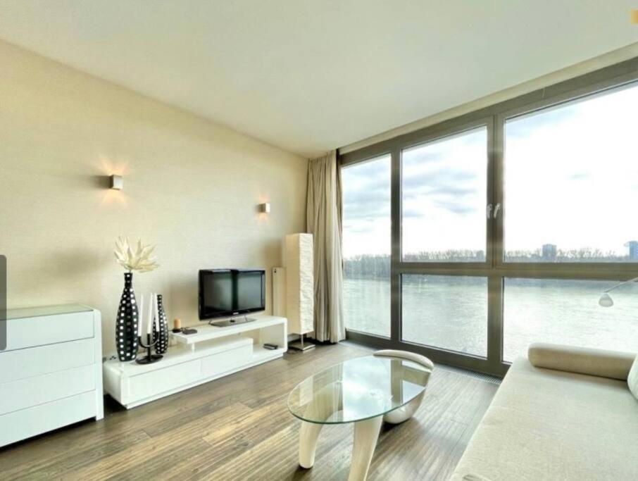 Eurovea Cozy Studio Daire Bratislava Dış mekan fotoğraf