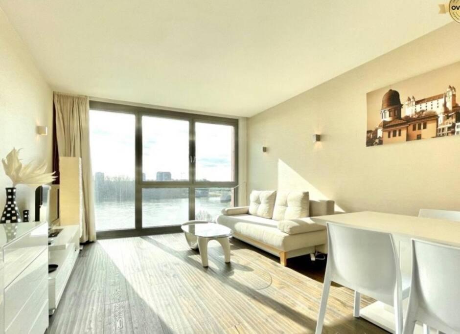 Eurovea Cozy Studio Daire Bratislava Dış mekan fotoğraf